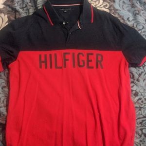 XXL TOMMY HILFIGER POLO